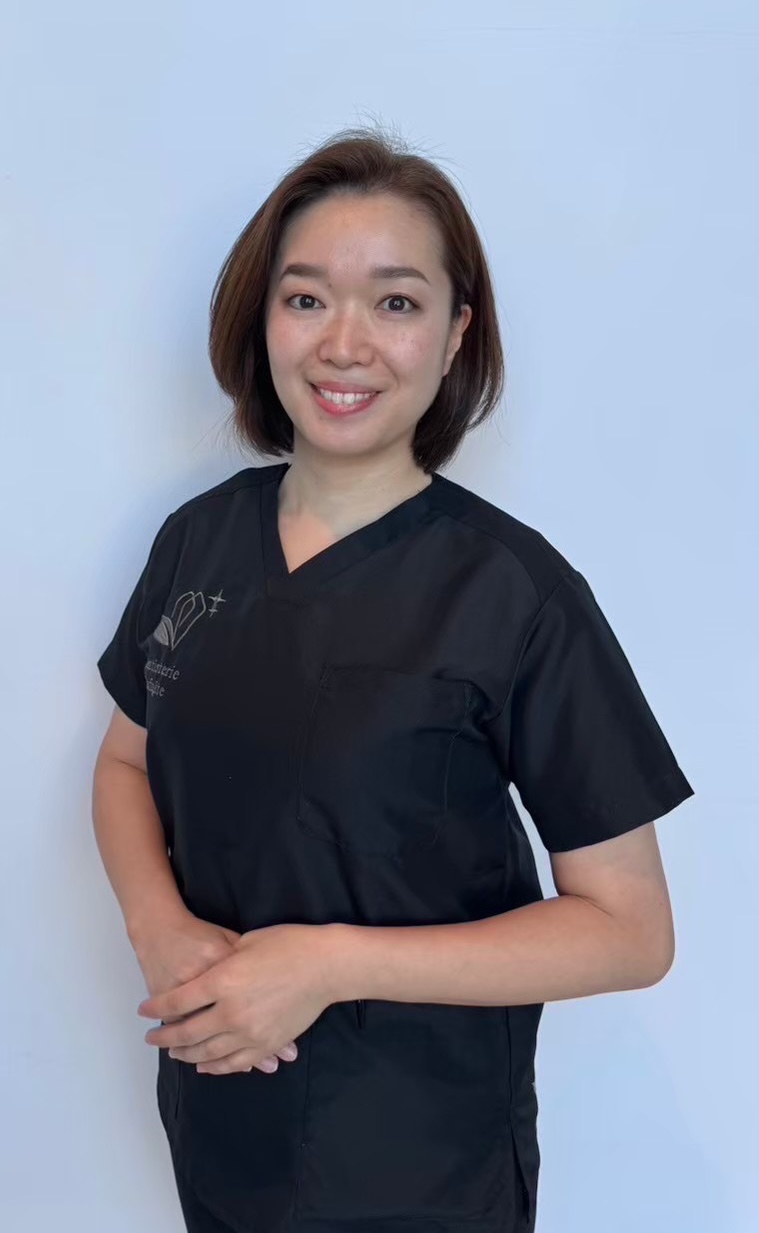 外部講師 千葉 絵里子